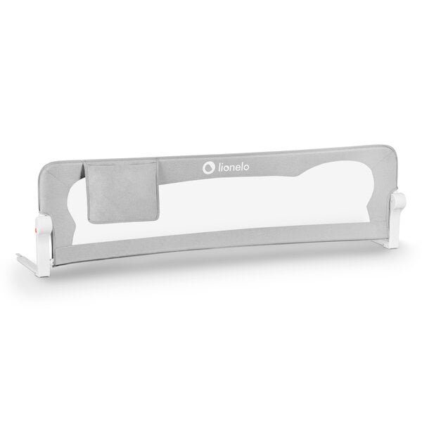 Sängyn turvalaita Lionelo Eva, Harmaa