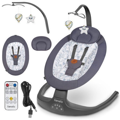 Sitteri Lionel Ralfin, harmaa