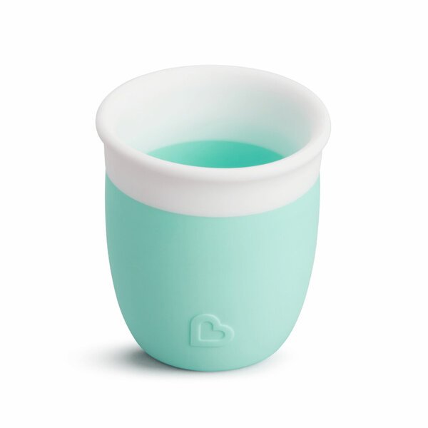 Silikoni juoma-astia, Munchkin C'est 90056, minttu, 6 kk+, 60ml