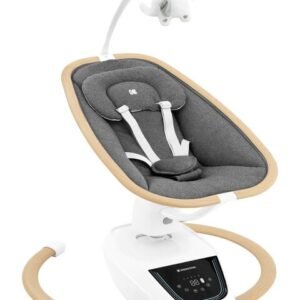 Sitteri KikkaBoo BeeMoove, Grey