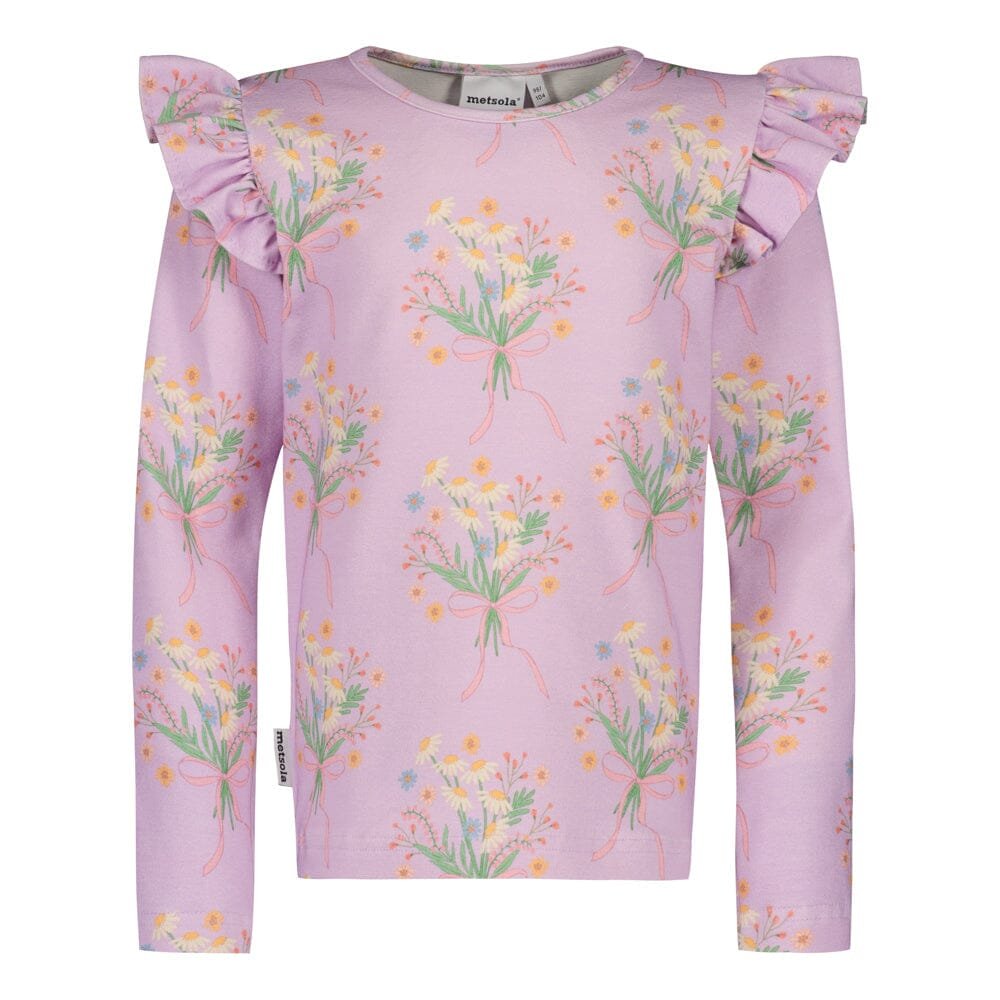 Special Day Frilla -Paita | Lilac - 110/116