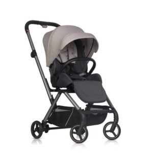 Sportinis vežimėlis Cavoe Ideo, taupe