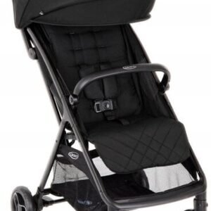 Sporttiset lastenvaunut Graco Myavo, Midnight