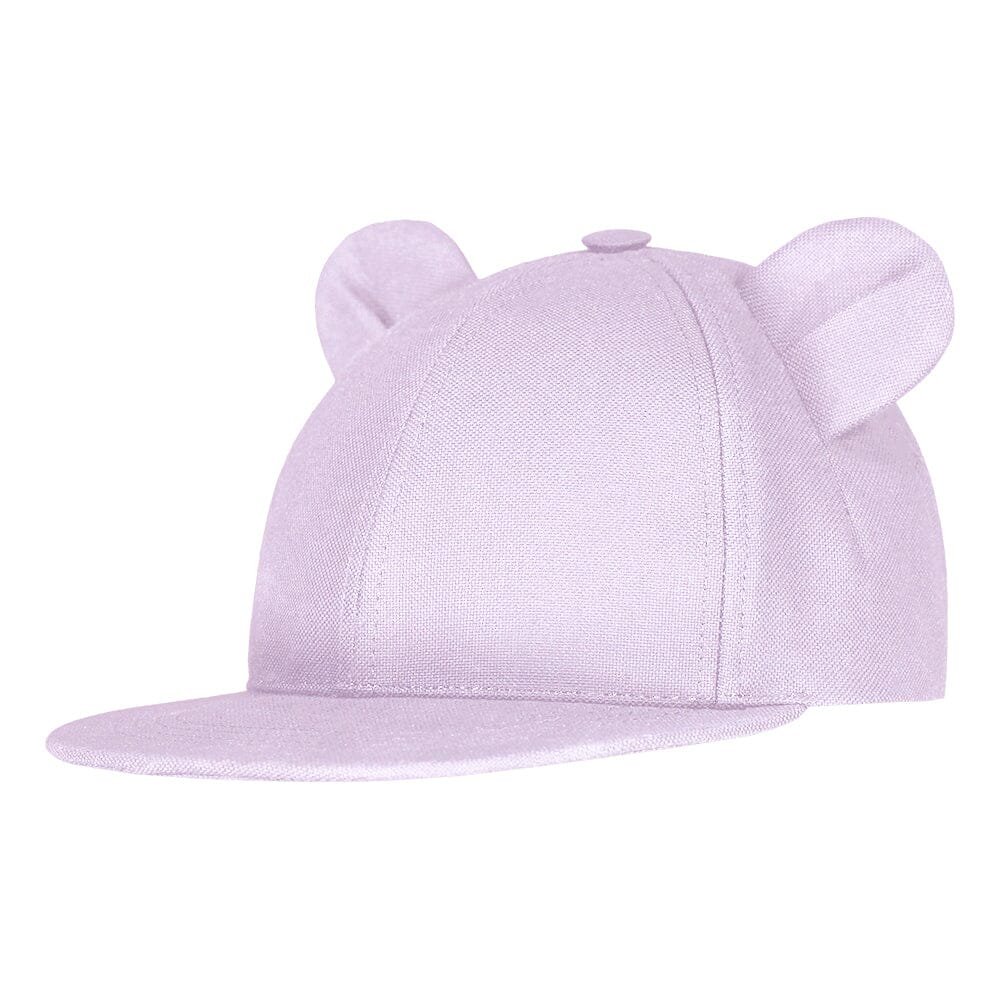 Summer Cap With Ears -Lippalakki | Lily - 1-2Y