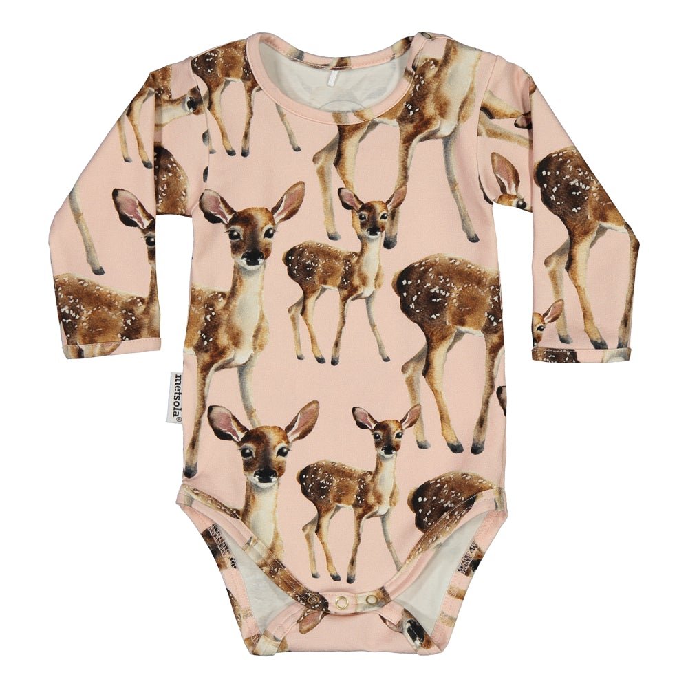 SURPRISE! BAMBI BODY, PINK SALT - 80