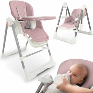 Syöttötuoli, 3-in-1, Nukido Elite