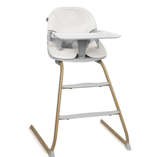 Syöttötuoli Lionelo Dalia 2in1, Grey Stone Natural