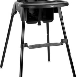 Syöttötuoli Lorelli, Pesto black