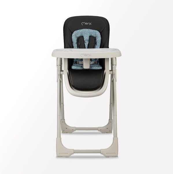 Syöttötuoli MoMi Gojo, Black