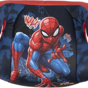 Tataway Marvel Spiderman - Kohokaukoistuin ISOFIX i-Size ECE R129. Lasten turvallisuus 125-150cm. Lisäistuimen sup.