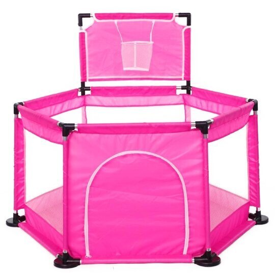 Tavalax Roosa Leikkikehä