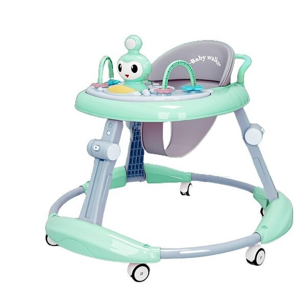 Tavalax-kävelytuoli 6in1