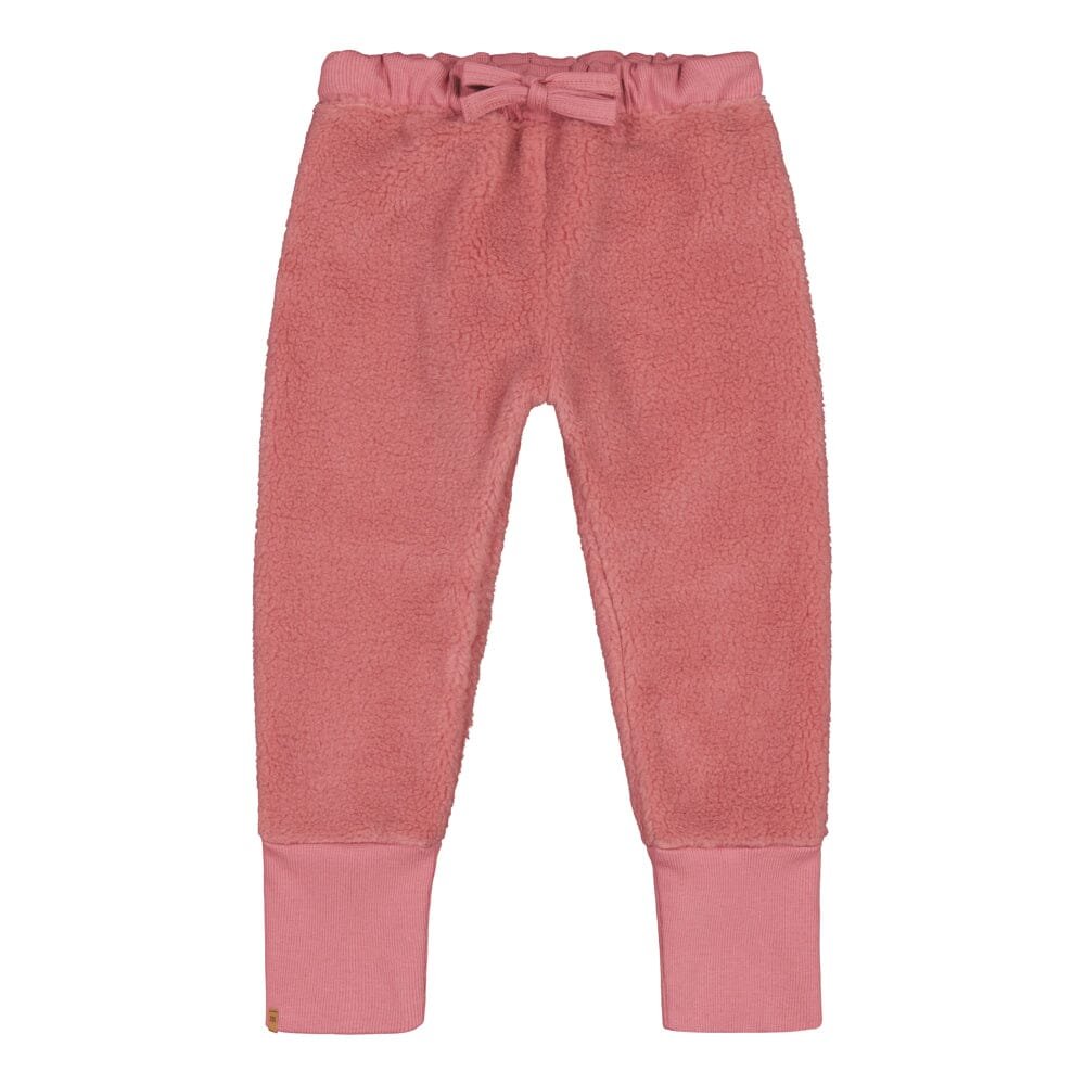 Teddy-Housut | Rosy - 110/116