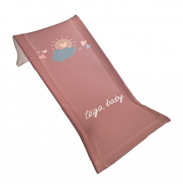 Tega Meteo kylpyistuin old rose, ME-026-123