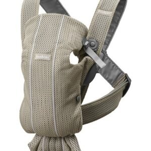 Teline Babybjörn Mini Carrier, Greige