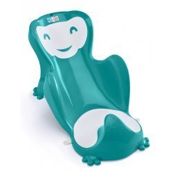 Kylpyistuin Thermobaby Smiley, Emeraude