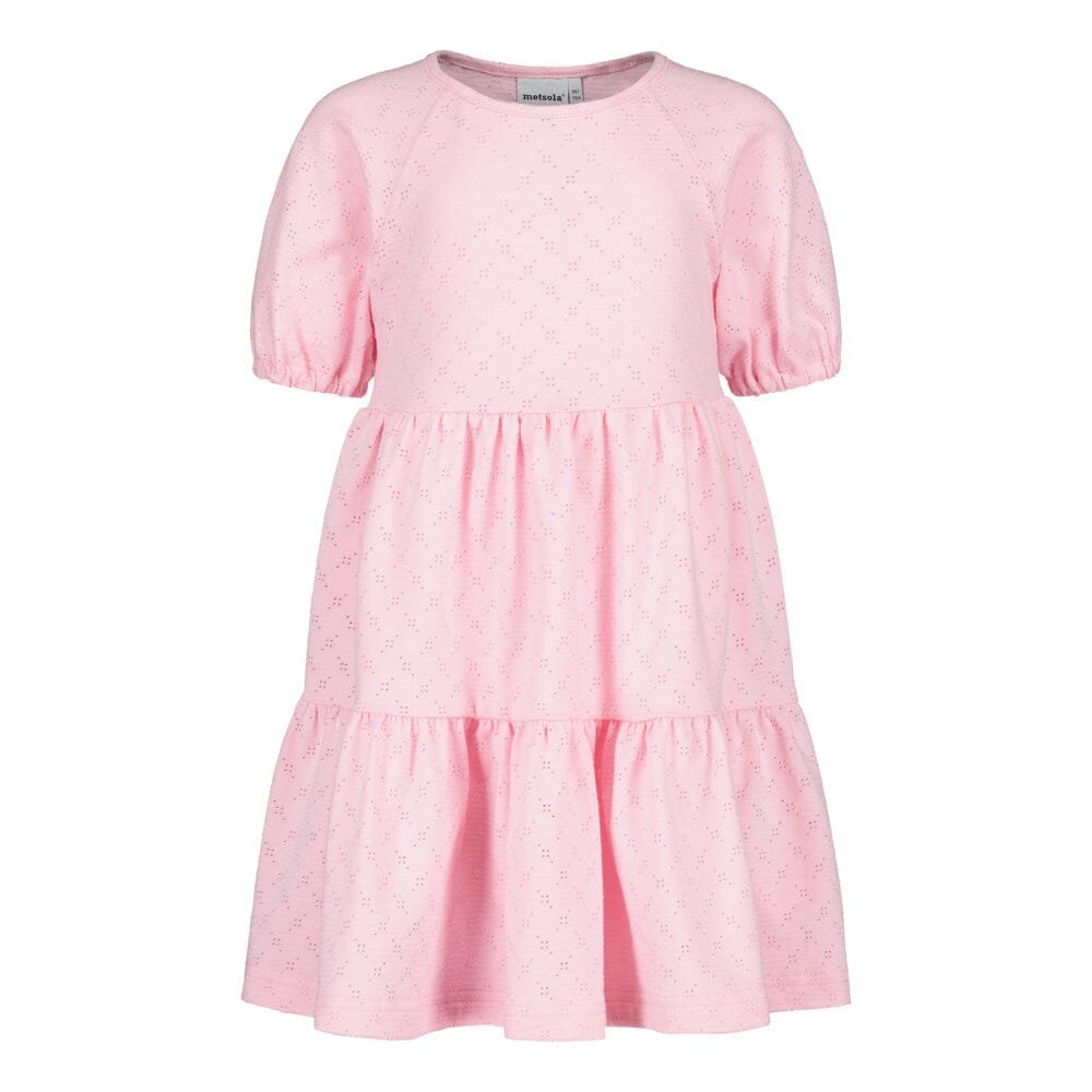Tiered Dress -Mekko | Pinkie - 110/116