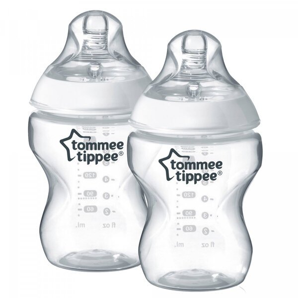 Tuttipullot Tommee Tippee, 260ml, 2 kpl, 42252071