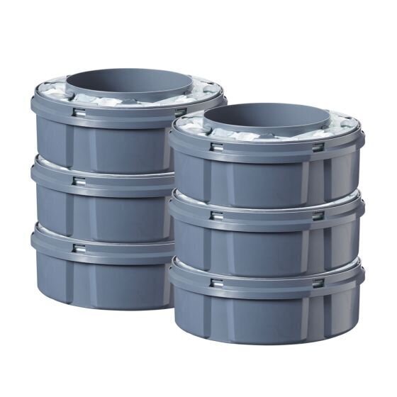 Tommee Tippee Twist Refill patruuna, 6 kpl