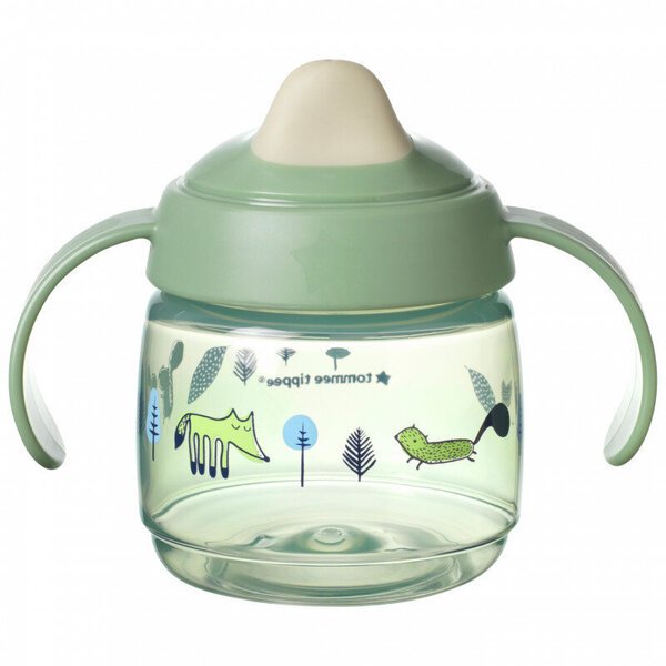 Tommee Tippee Weaning Sippee - Pullo, 4 kk+, 190 ml.