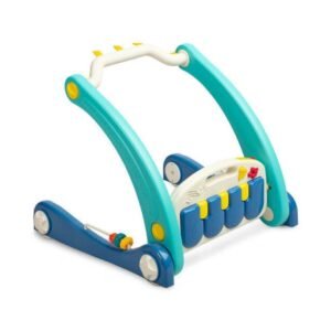 Toyz 2 in 1 walker, sinisen värinen kävelytuki