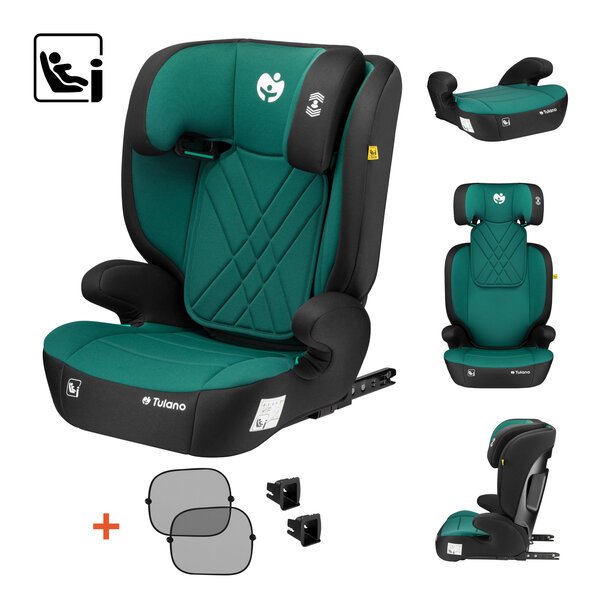 Tulano Joy 45 turvaistuin, Isofix, 100–150 cm
