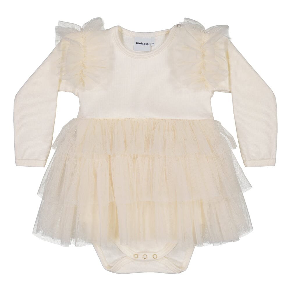 Tulle Body -Tyllibody | Vanilla - 68