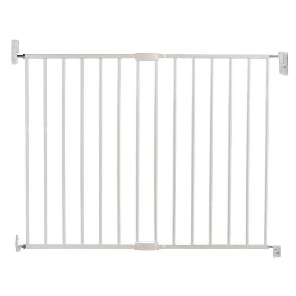 Turvaportit Munchkin Easy Close, 64,5-102 cm, valkoinen