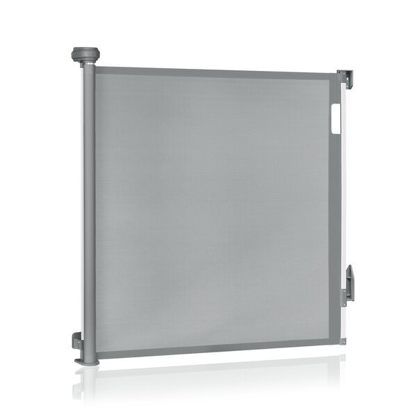 Turvaportti Lionelo Thea, 80 cm, Grey Concrete