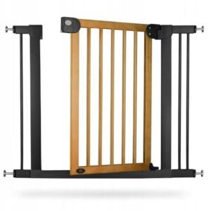 Turvaportti Nukido, 76-104 cm