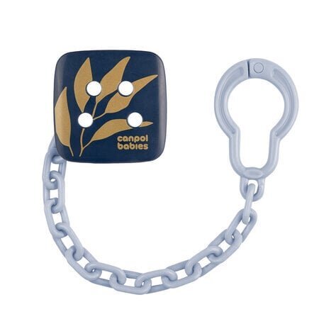 Tutin pidike Canpol Babies Gold 2/440_blu, sininen, 1 kpl.