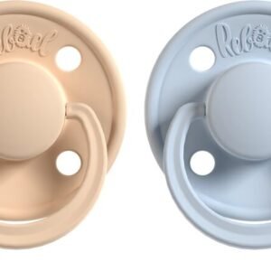 Tutit Rebael Almond/Tiny Sky, 6 kk+, 2 kpl.