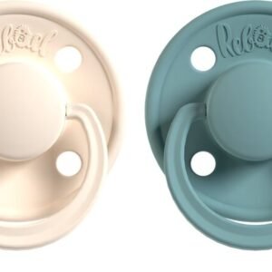 Rebael Mono sammutit Champagne/Powder, 6 kk+, 2 kpl.