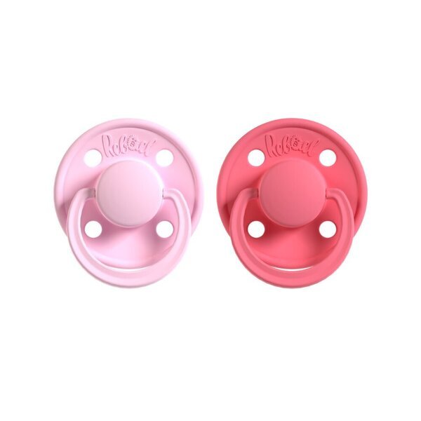 Tutit Rebael Mono Sweet Pink / Salmon, 0-6 kk., 2 kpl.