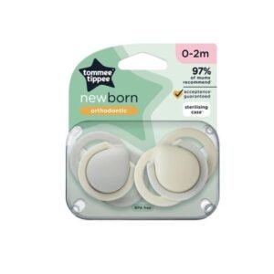 Tutit Tommee Tippee, 2 kpl, 0-2kk.