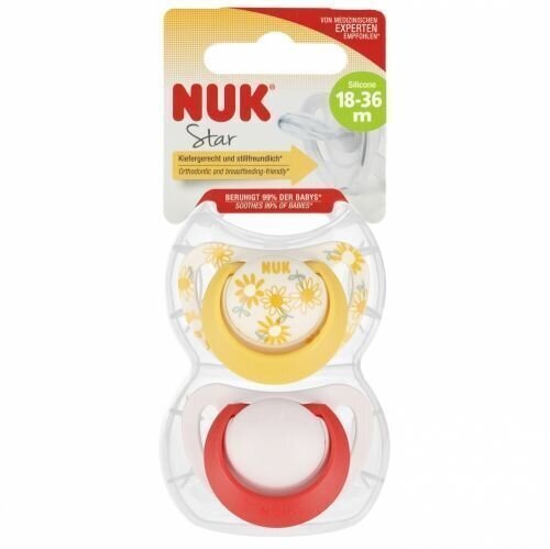 Tutti Nuk Star 10177177, 18-36 kk, 2 kpl.