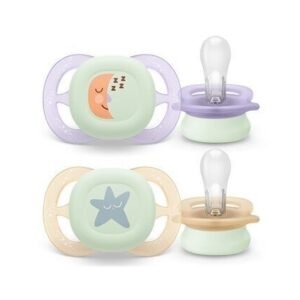 Tutti Philips Avent SCF075/07, 0-2 kk, 2 kpl.