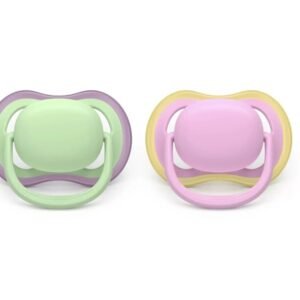 Tuttipakkaus Philips Avent Ultra Air SCF087/12, 6–18 kk, 2 kpl.