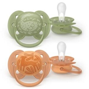 Philips Avent ultra soft -tutti SCF093/06, 18 kk+, 2 kpl.