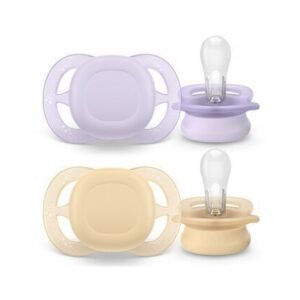 Tutti Philips Avent Ultra Start SCF075/01, 0-2 kk, 2 kpl.