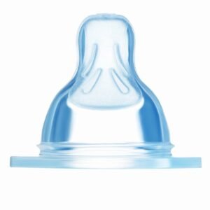 Tuttiosa pulloon MAM Teat 2+ kuukautta