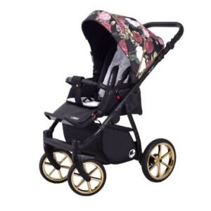 Rattaat Lonex Sport Rose 05, vaalenpunainen