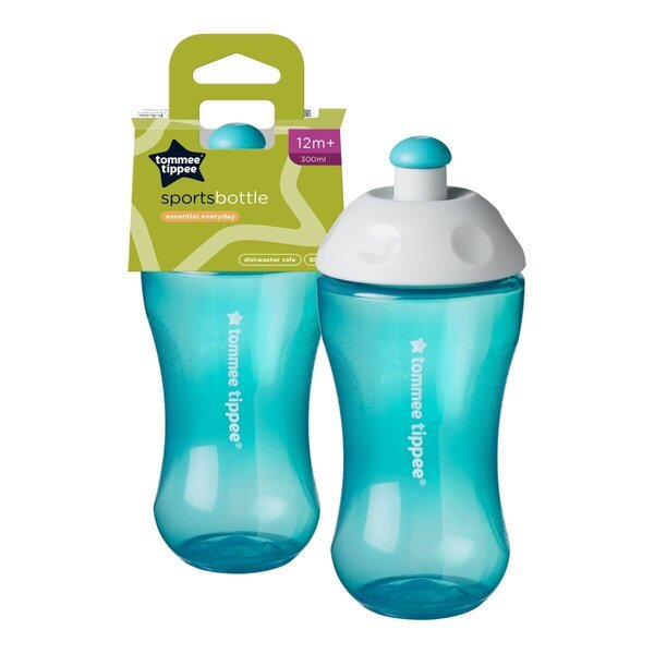 Urheilupullo Tommee Tippee, 12 kk+, 300 ml