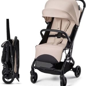 Rattaat Kinderkraft Indy 3, beige