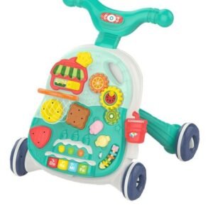 Walker KikkaBoo 2in1 Candy Party, Mint