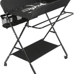 Vaipanvaihtopöytä Tavalax Black