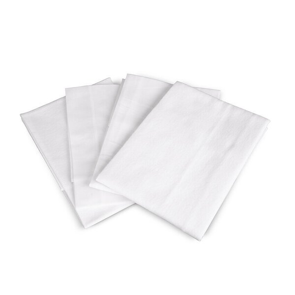 Vaipat Lorelli, valkoiset, 4 kpl.