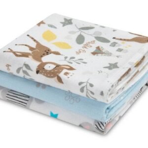 Sensillo vedenpitävät vaipat pojille