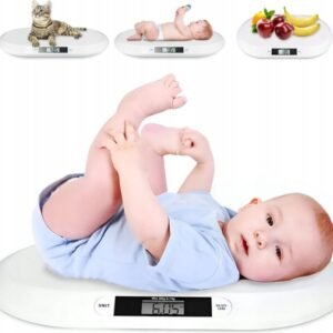 Vauva- ja eläinvaaka MOZOS BS1.