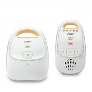Vauvan itkuhälytin VTech BM 1000 DECT, valkoinen